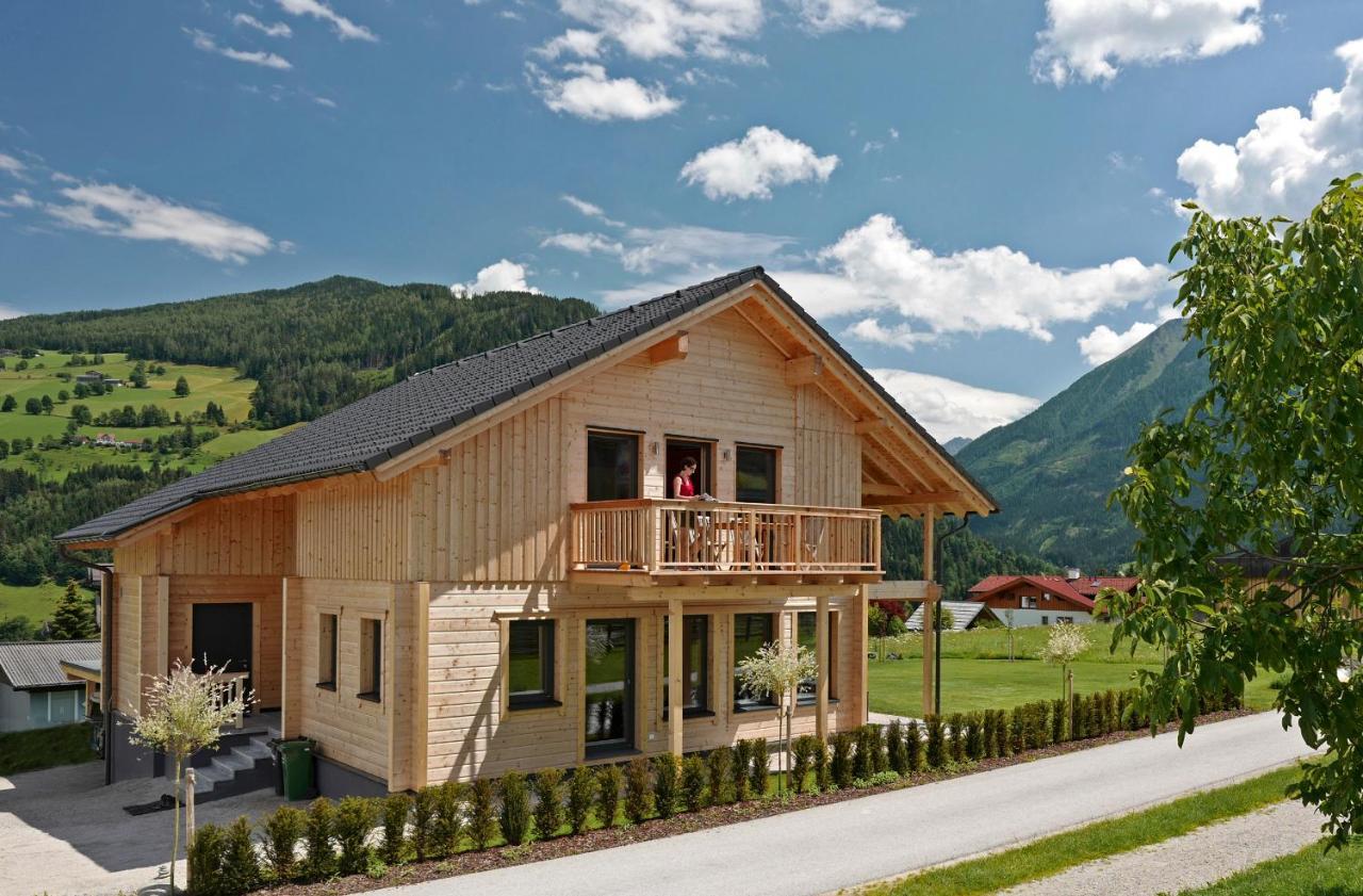 Bergchalet Raffalt Rohrmoos Exteriör bild