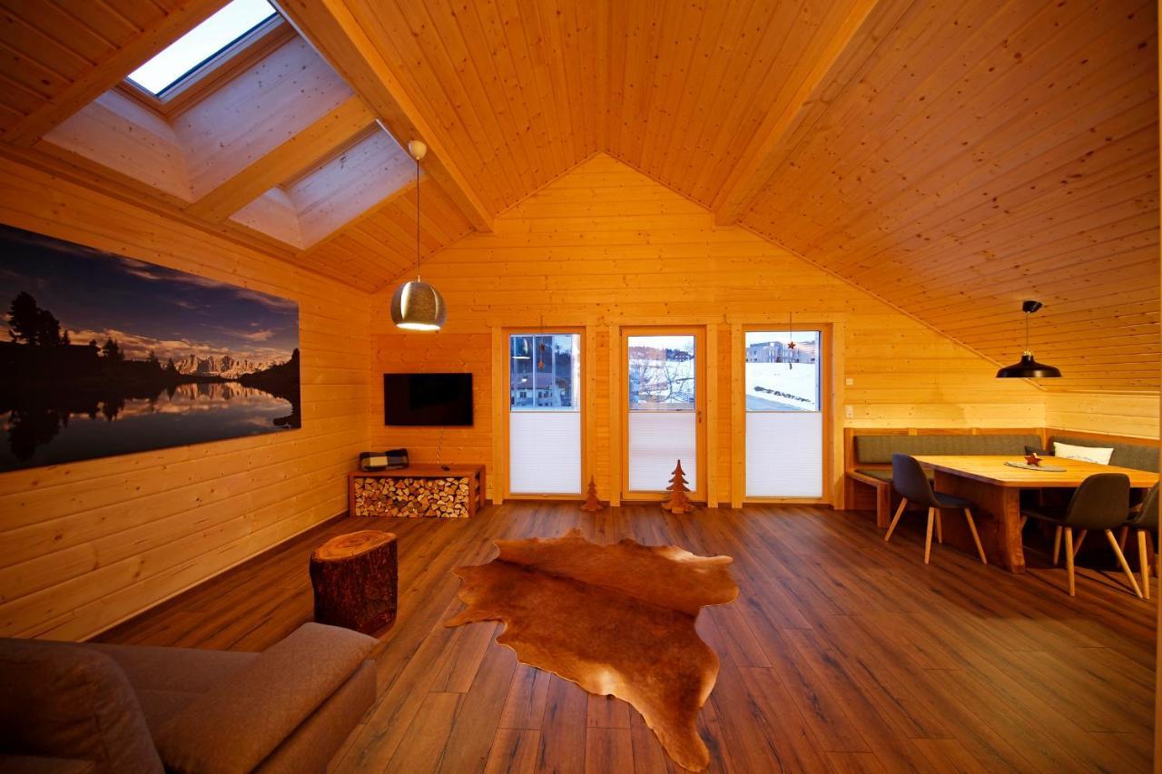 Bergchalet Raffalt Rohrmoos Exteriör bild
