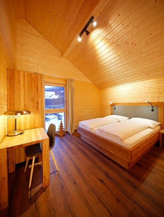 Bergchalet Raffalt Rohrmoos Exteriör bild